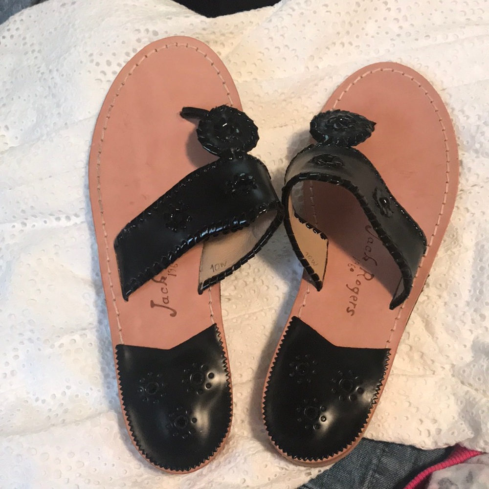 Jack Rogers -10W